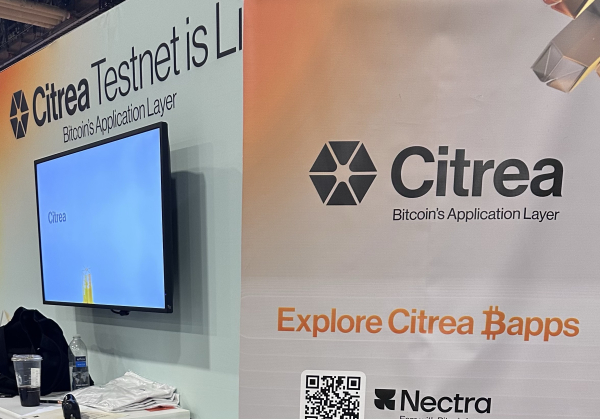 The year’s biggest ‘bitcoin-only’ conference is full of altcoins