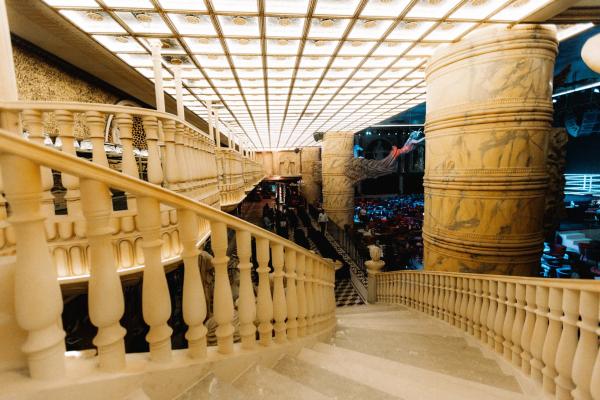 How Crypto Fight Night Became the Industry’s Premier Networking Event How Crypto Fight Night Became the Industry’s Premier Networking Event