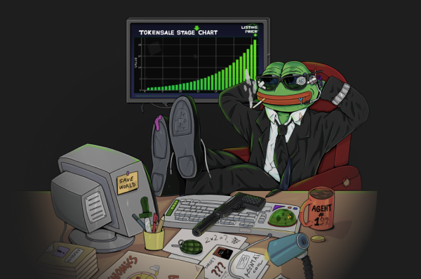 Trader who turned $500 into $250k with Solana eyes Codename:Pepe Trader who turned $500 into $250k with Solana eyes Codename:Pepe