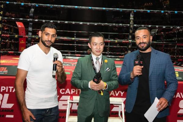 How Crypto Fight Night Became the Industry’s Premier Networking Event How Crypto Fight Night Became the Industry’s Premier Networking Event