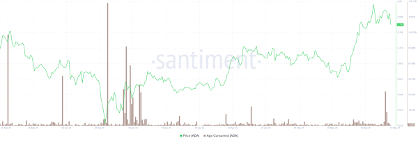 Cardano Price Forecast: ADA bulls show signs of exhaustion as holders take profits 