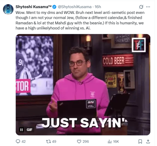 Shiba Inu Developer Shytoshi Kusama Hints at Major Update With SHIB AI Plans