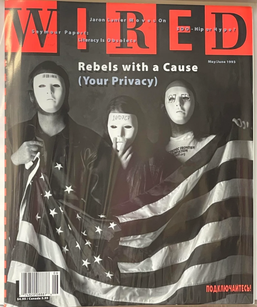 Crypto in 1993: WIRED cover story on Cypherpunks turns 32 Crypto in 1993: WIRED cover story on Cypherpunks turns 32