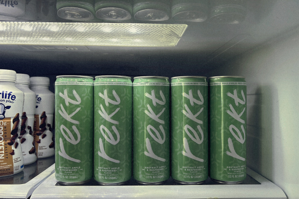 Drink-to-earn? A new sparkling water comes with an NFT and points