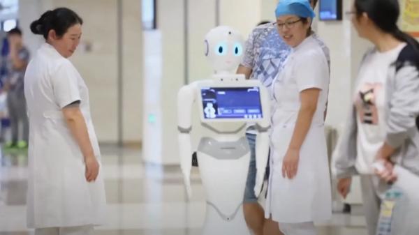 From Sex Work to Space Exploration: Six Jobs Robots Are About to Take Over From Sex Work to Space Exploration: Six Jobs Robots Are About to Take Over