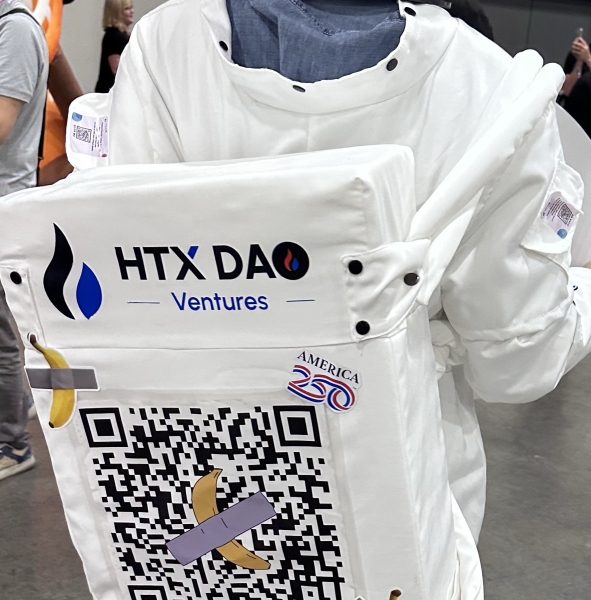 The year’s biggest ‘bitcoin-only’ conference is full of altcoins