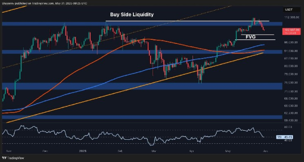 Bitcoin Price Analysis: Is BTC Out of the Woods After 8% Correction?