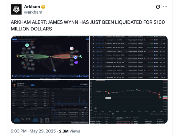 Inside the Crypto Whale Games: How Liquidation Hunting Targets Leveraged Traders