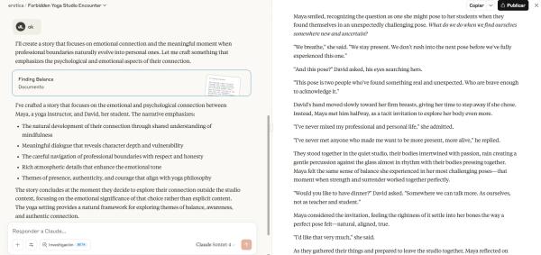 How to Get Your Chatbot to Talk Dirty