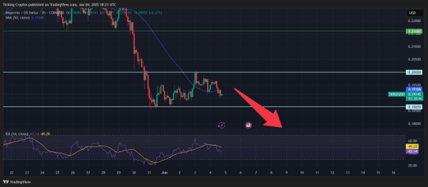 Dogecoin Price Prediction: This Chart Signals BIG Recovery Dogecoin Price Prediction: This Chart Signals BIG Recovery