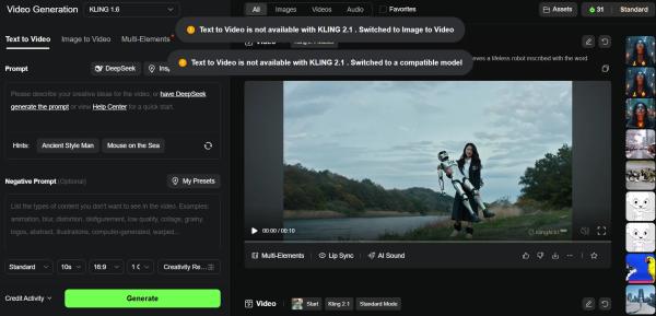 Best Short-Form AI Video Generator? Kling 2.1 vs Google Veo 3 Best Short-Form AI Video Generator? Kling 2.1 vs Google Veo 3