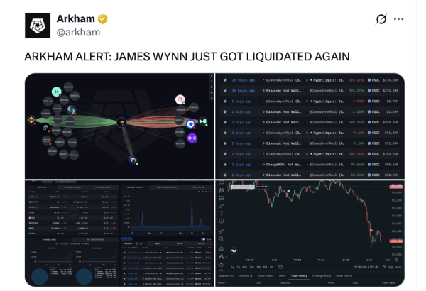 Inside the Crypto Whale Games: How Liquidation Hunting Targets Leveraged Traders