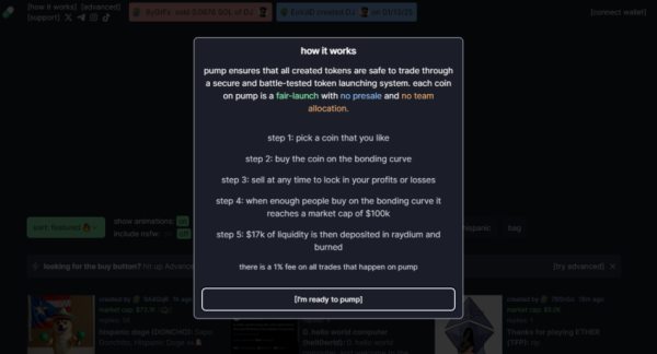 How To Create a Meme Coin on Pump.fun: A Comprehensive Tutorial
