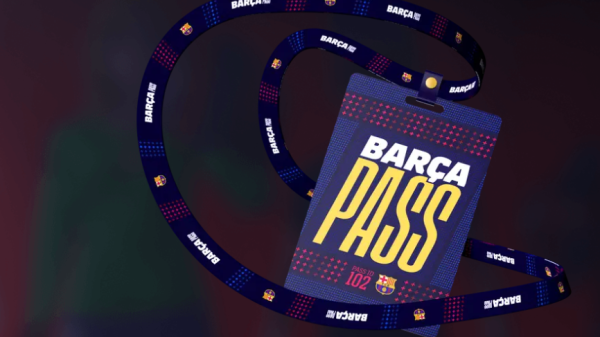 FC Barcelona unveils Barca Pass crypto wallet, NFT avatars