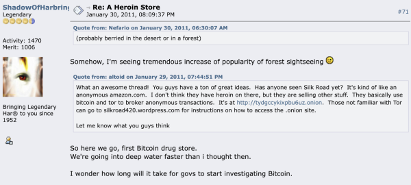 This Bitcoin drugstore thought experiment quickly got out of hand This Bitcoin drugstore thought experiment quickly got out of hand