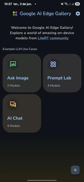 Google's Latest App Lets Your Phone Run AI in Your Pocket—Entirely Offline Google's Latest App Lets Your Phone Run AI in Your Pocket—Entirely Offline