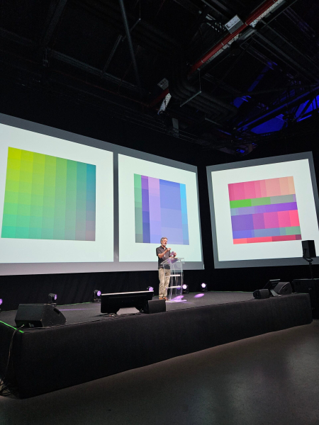 Jeff Davis: from color as theory to generative art with NFTs Jeff Davis: from color as theory to generative art with NFTs