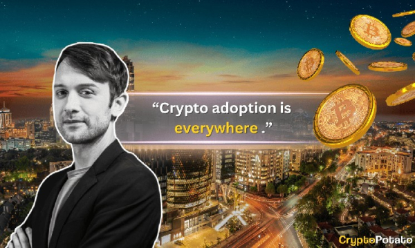 Why South Africa May Leapfrog the World in Bitcoin Adoption: Interview With VALR CMO Ben Caselin Why South Africa May Leapfrog the World in Bitcoin Adoption: Interview With VALR CMO Ben Caselin