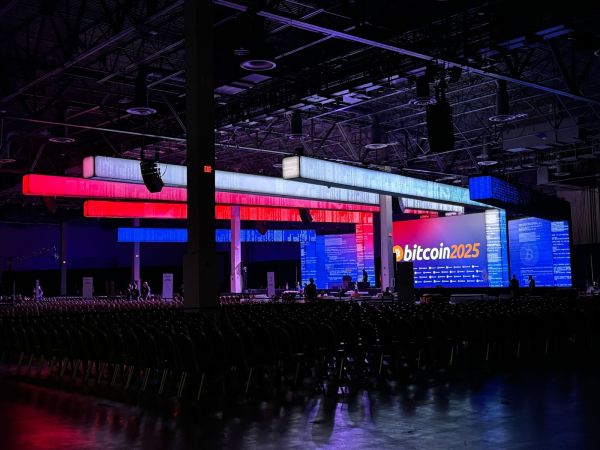 Bitcoin 2025 Las Vegas: Here’s What Went Down  Bitcoin 2025 Las Vegas: Here’s What Went Down