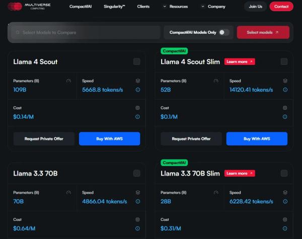 Big Brains, Tiny Models: Spain’s Multiverse Computing Bags $215M to Shrink AI for Smartphones