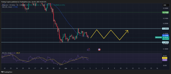 Dogecoin Price Prediction: This Chart Signals BIG Recovery Dogecoin Price Prediction: This Chart Signals BIG Recovery