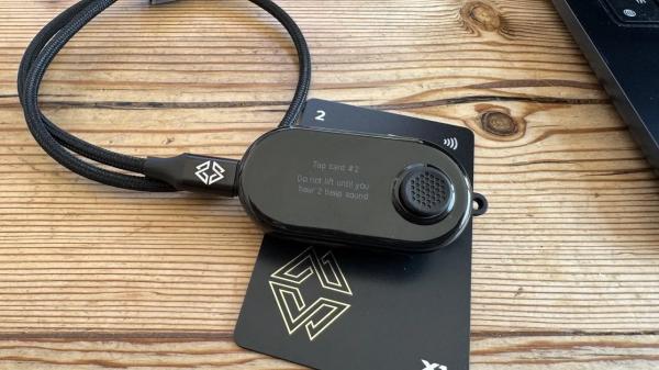 Cypherock X1 Review: A Crypto Hardware Wallet With a Slick Card-Based Security Model Cypherock X1 Review: A Crypto Hardware Wallet With a Slick Card-Based Security Model