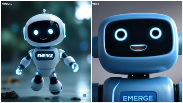 Best Short-Form AI Video Generator? Kling 2.1 vs Google Veo 3 Best Short-Form AI Video Generator? Kling 2.1 vs Google Veo 3
