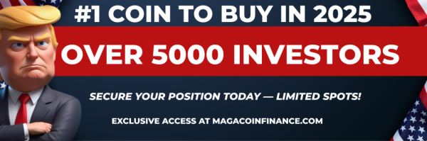 XRP and Ethereum Might Miss the 1,000x Train — Analysts Recommend MAGACOIN FINANCE Instead XRP and Ethereum Might Miss the 1,000x Train — Analysts Recommend MAGACOIN FINANCE Instead