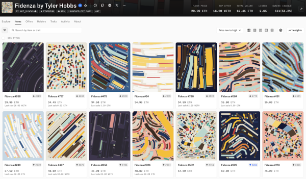 Art Blocks’ PostParams Enable a New Medium for Generative Art Art Blocks’ PostParams Enable a New Medium for Generative Art