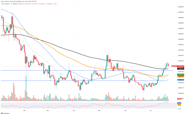 Shiba Inu (SHIB): One Day Before It Ends, Ethereum (ETH) Might End Here, Bitcoin (BTC) Reaches Key Breakthrough