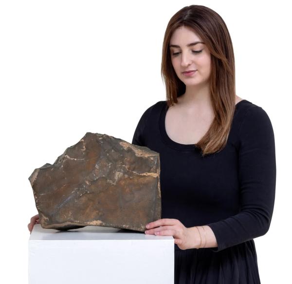 You Can Buy a Martian Meteorite With Bitcoin—If You Have Upwards of $4 Million You Can Buy a Martian Meteorite With Bitcoin—If You Have Upwards of $4 Million