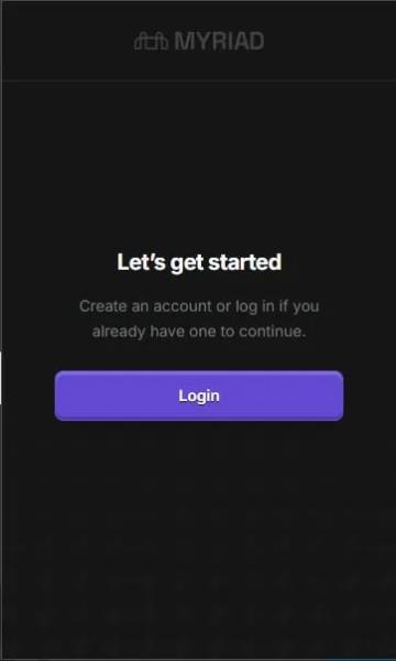 Getting Started With Myriad
