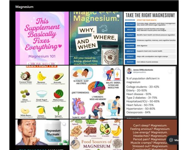 AI Avatars Are Pushing Mega-Dose Magnesium—Doctors Say It’s a Health Risk AI Avatars Are Pushing Mega-Dose Magnesium—Doctors Say It’s a Health Risk