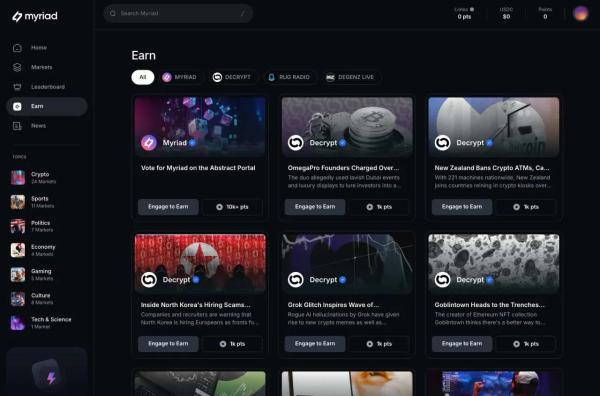 Getting Started With Myriad