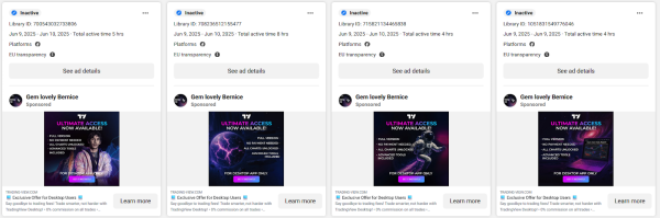 Crypto users warned as ads push malware-laden crypto apps Crypto users warned as ads push malware-laden crypto apps