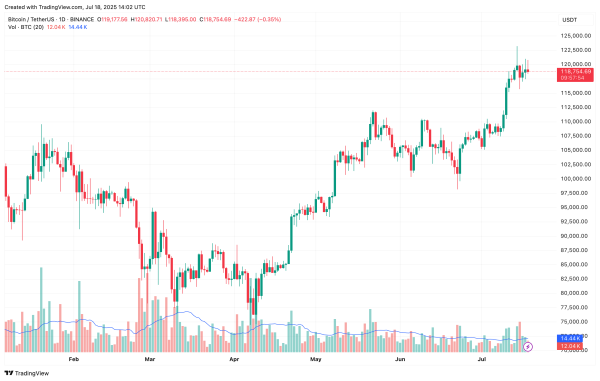 Bitcoin Sees Long-Term Holders Sell As Short-Term Buyers Step In – Sign Of Rally Exhaustion?