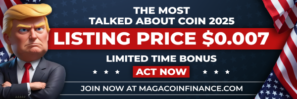 MAGACOIN FINANCE Stage 3 Live — Bitcoin Eyes $125K, XRP Gets ETF Flows, and Stellar Struggles to Stay Relevant