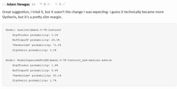 Here's How All Major AI Platforms Stacked Up in a Harry Potter Sorting Hat Quiz Here's How All Major AI Platforms Stacked Up in a Harry Potter Sorting Hat Quiz