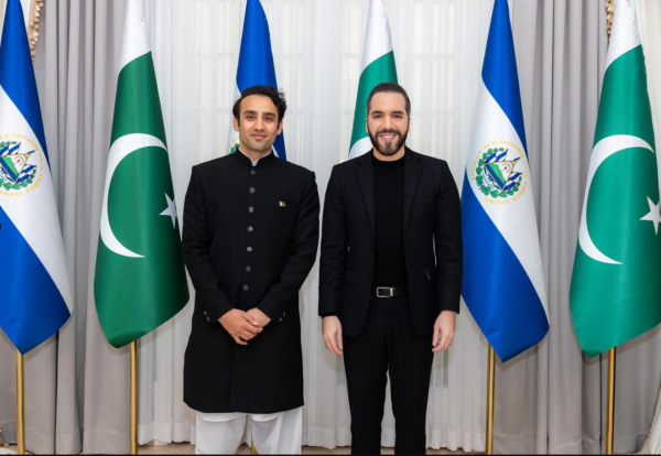 El Salvador Signs Surprise Bitcoin (BTC) Deal! "They're Also Talking With Michael Saylor!"