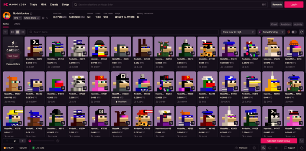 Ordinals soar on the back of Bitcoin art – Here are our top 7 picks Ordinals soar on the back of Bitcoin art – Here are our top 7 picks