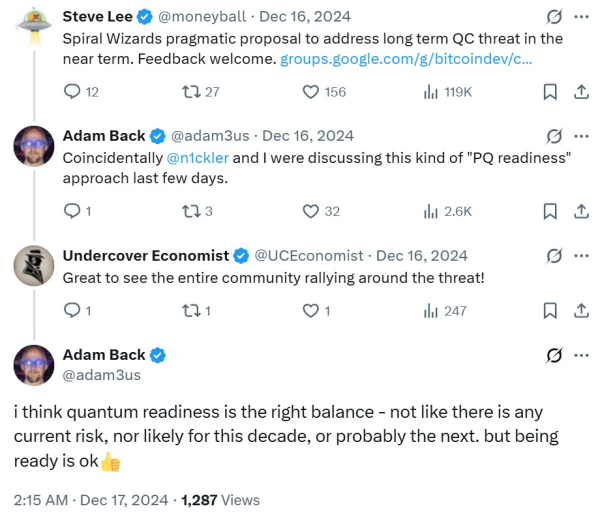 Bitcoin’s quantum threat: Naoris offers bounty to break crypto encryption Bitcoin’s quantum threat: Naoris offers bounty to break crypto encryption