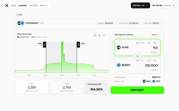 Project X Aims to Give DeFi a Shot of Dopamine—Like 'Uniswap With Rizz'