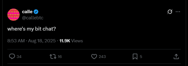 Oops, Google Did It Again: Suspends Jack Dorsey’s Bitchat