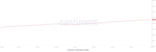 What Crypto Whales Are Buying For Potential Gains in September 