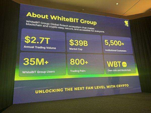 Juventus and WhiteBIT announce a three-year partnership: the “Crypto Fan Zone” bianconera is born Juventus and WhiteBIT announce a three-year partnership: the “Crypto Fan Zone” bianconera is born