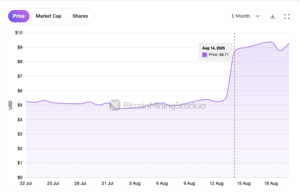 TeraWulf’s Multi-Billion Dollar HPC Deal Backstopped by Google - A Blueprint for Future Hyperscaler Deals