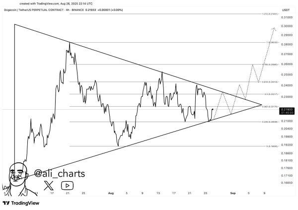 Best Crypto Presale for 2025 — MAGACOIN FINANCE, Ethereum and Dogecoin Highlighted Alongside SUI