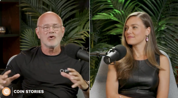 $1M Bitcoin in 2026 would signal trouble: Galaxy's Mike Novogratz $1M Bitcoin in 2026 would signal trouble: Galaxy's Mike Novogratz