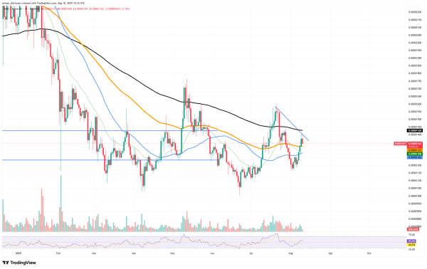 Shiba Inu (SHIB) Price Trap: Adding Zero or $0.00002