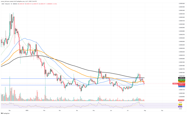 Shiba Inu (SHIB) Bears Destroyed, Bitcoin (BTC) Price Squeeze Next, This Is XRP's Chance Shiba Inu (SHIB) Bears Destroyed, Bitcoin (BTC) Price Squeeze Next, This Is XRP's Chance